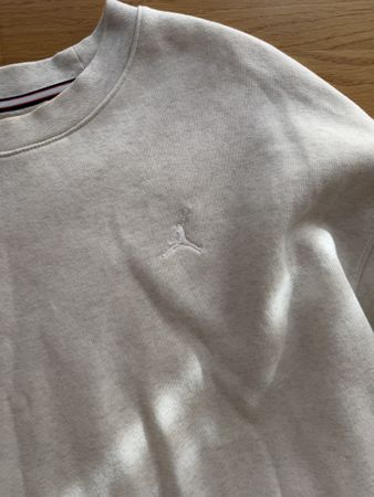 Jordan Sweatshirt weiss Grösse XXL