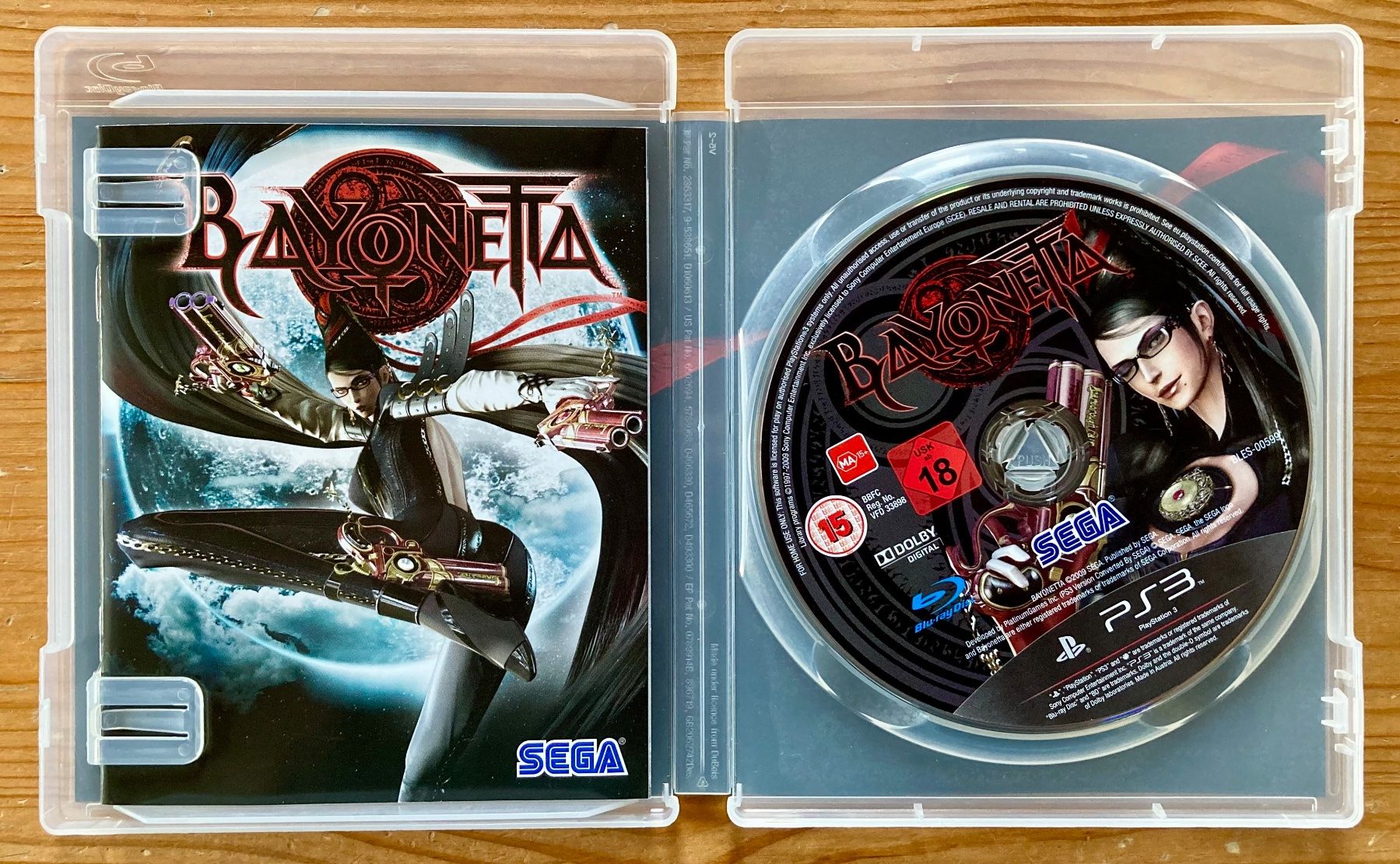 Sony Giochi: Bayonetta (NEU) - PS3 – Nuovo (secondo la descrizione) da Zürich venduto da Djmotionch 1