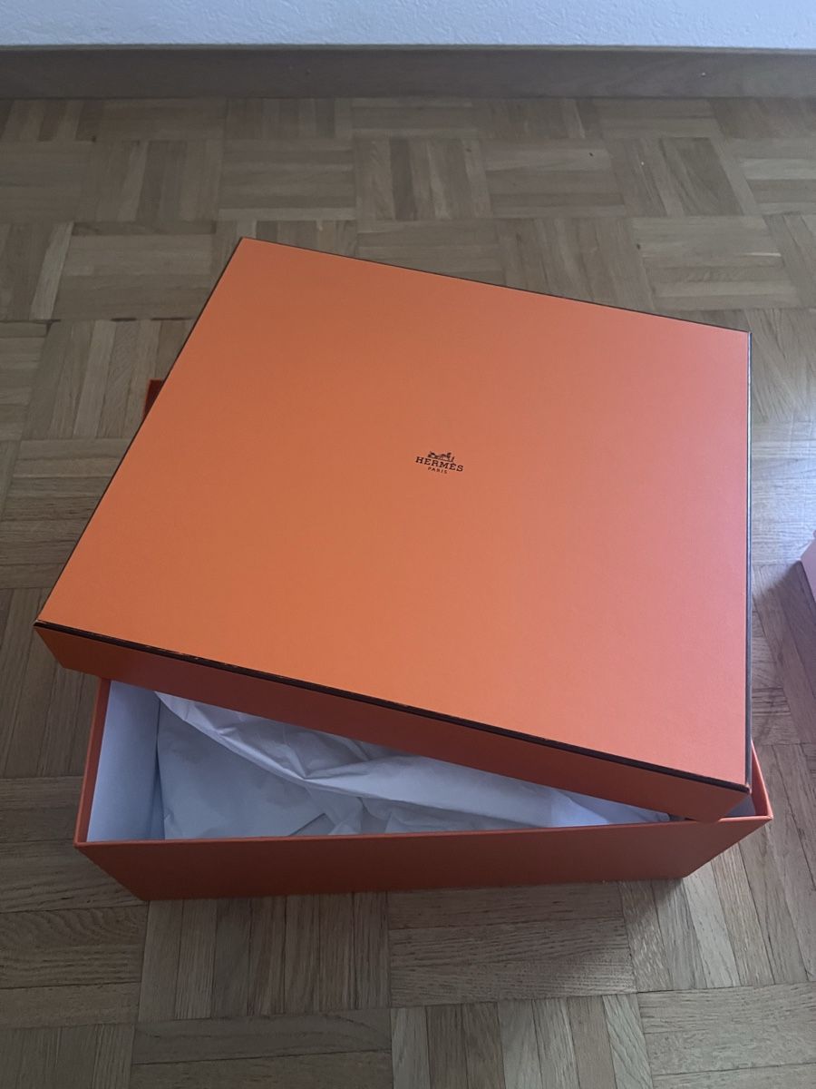 Altro in Decorazioni & Accessori: Original Hermès Large Box – Excellent Condition – Nuovo e nell'imballaggio originale da Dübendorf venduto da rau_5qt8 2