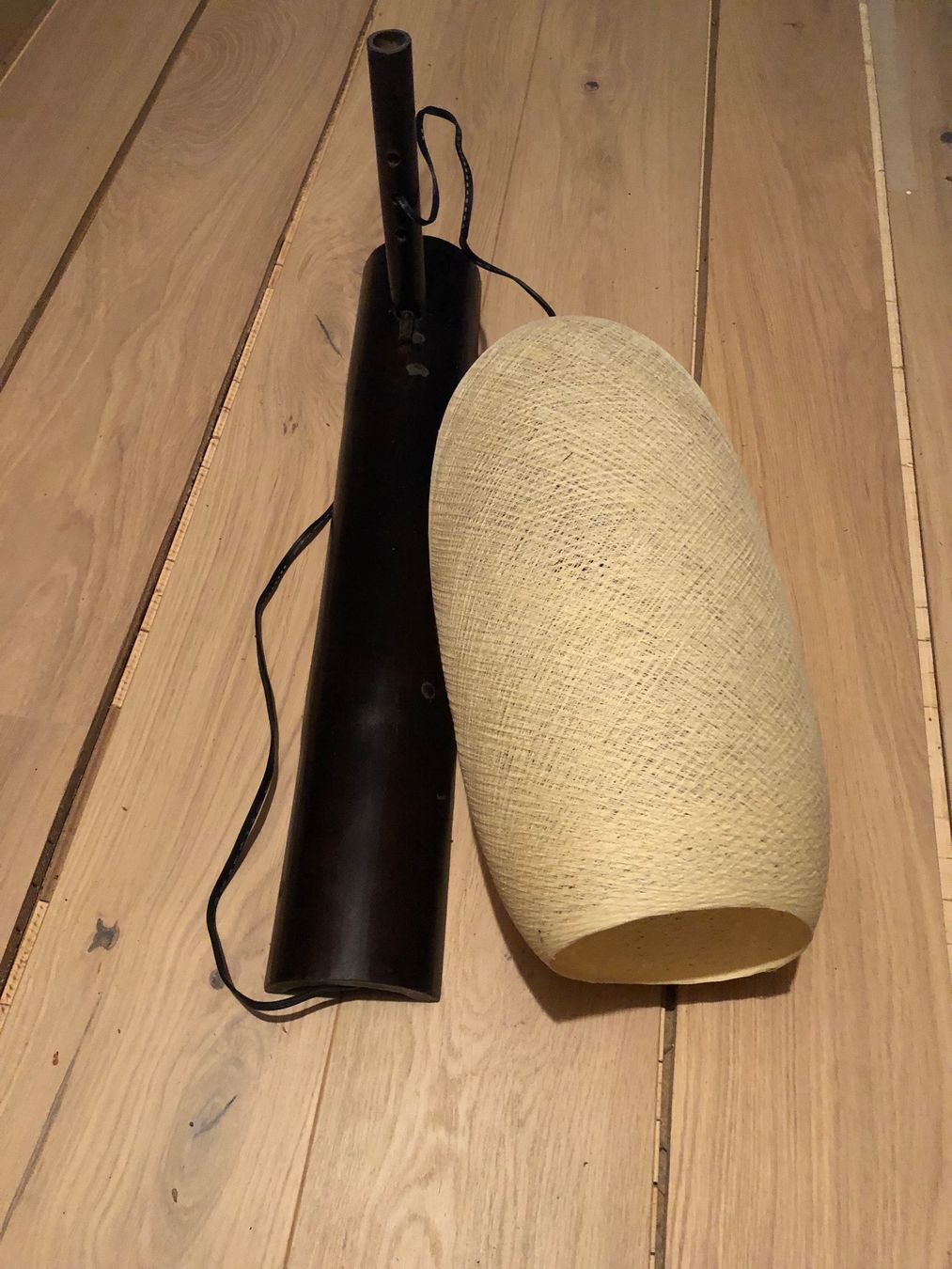 Lampade: Design Wandängelampe aus Burma – Usato da Uitikon Waldegg venduto da sch_m58c 3