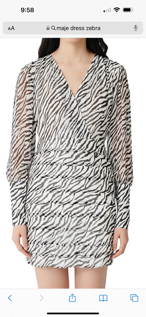 Maje Robes: Maje kleid 36 – Neuf avec emballage d'origine à Laupen BE par Smythe 3