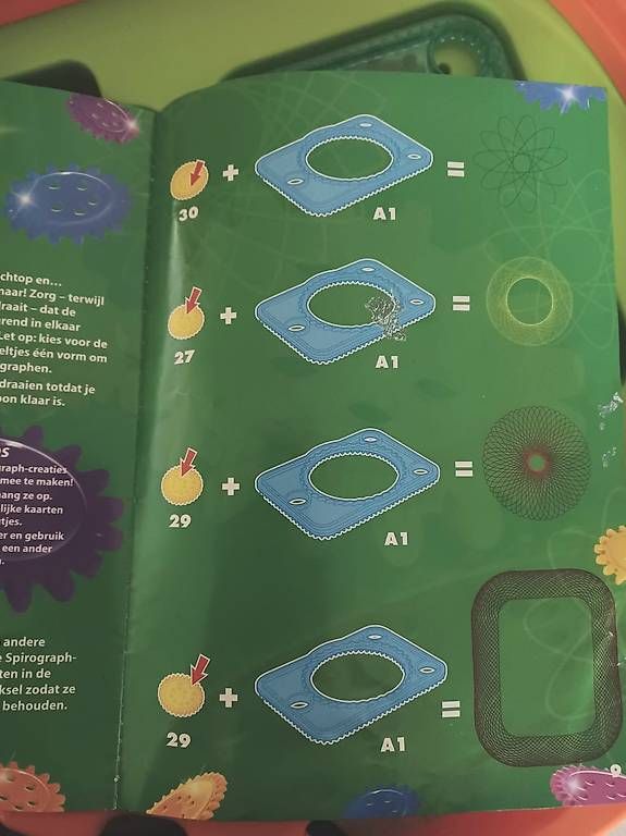 Kit bricolage: Zeichnen – Usato da Bern venduto da mit_w2v8 3