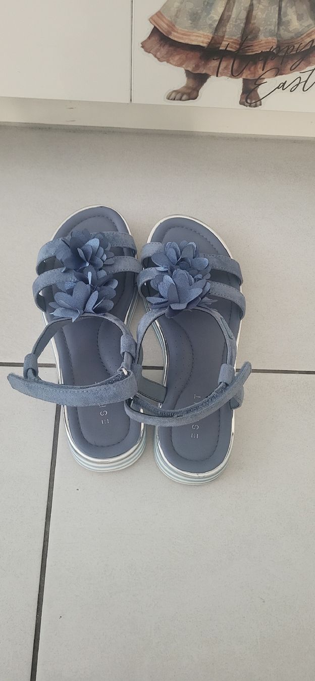 Esprit Scarpe per ragazze: Mädchen Esprit Sandalen.Gr.36 – Usato da Thierachern venduto da Anastasia123 1