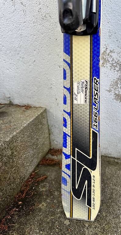 Skis: Stöckli Laser SL 166cm – D'occasion à Hedingen par Acf1 1