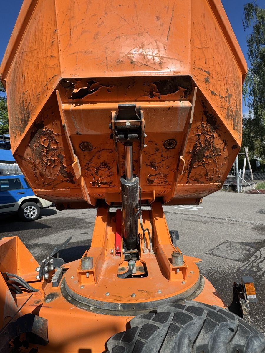 Tutte le macchine: Raddumper Thwaites Mach 2053 – Usato da Koppigen venduto da JakupiFahrzeughandel 5
