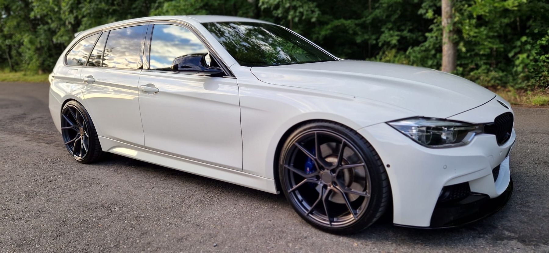 BMW Automobili: Bmw 340i xDrive – Usato da düdingen venduto da sab_js9d 7