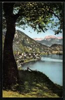 Vitznau, Ortspartie am Vierwaldstätters