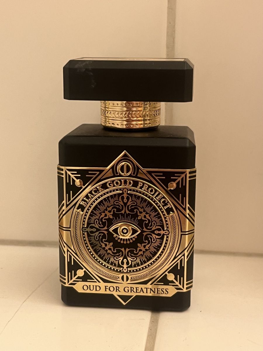 Initio Profumi & Eau de Toilette: Out for Greatness – Usato da Zürich venduto da Nathanmelliger