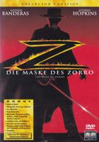 DVD ab Fr. 1.--, Die Maske des Zorro