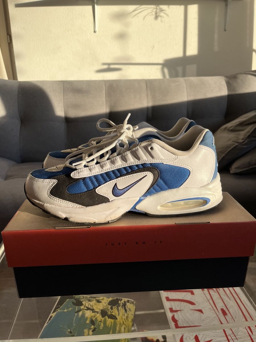 Nike Scarpe da uomo: Nike air Max Triax, 46 – Usato da Vevey venduto da EmileZoulard