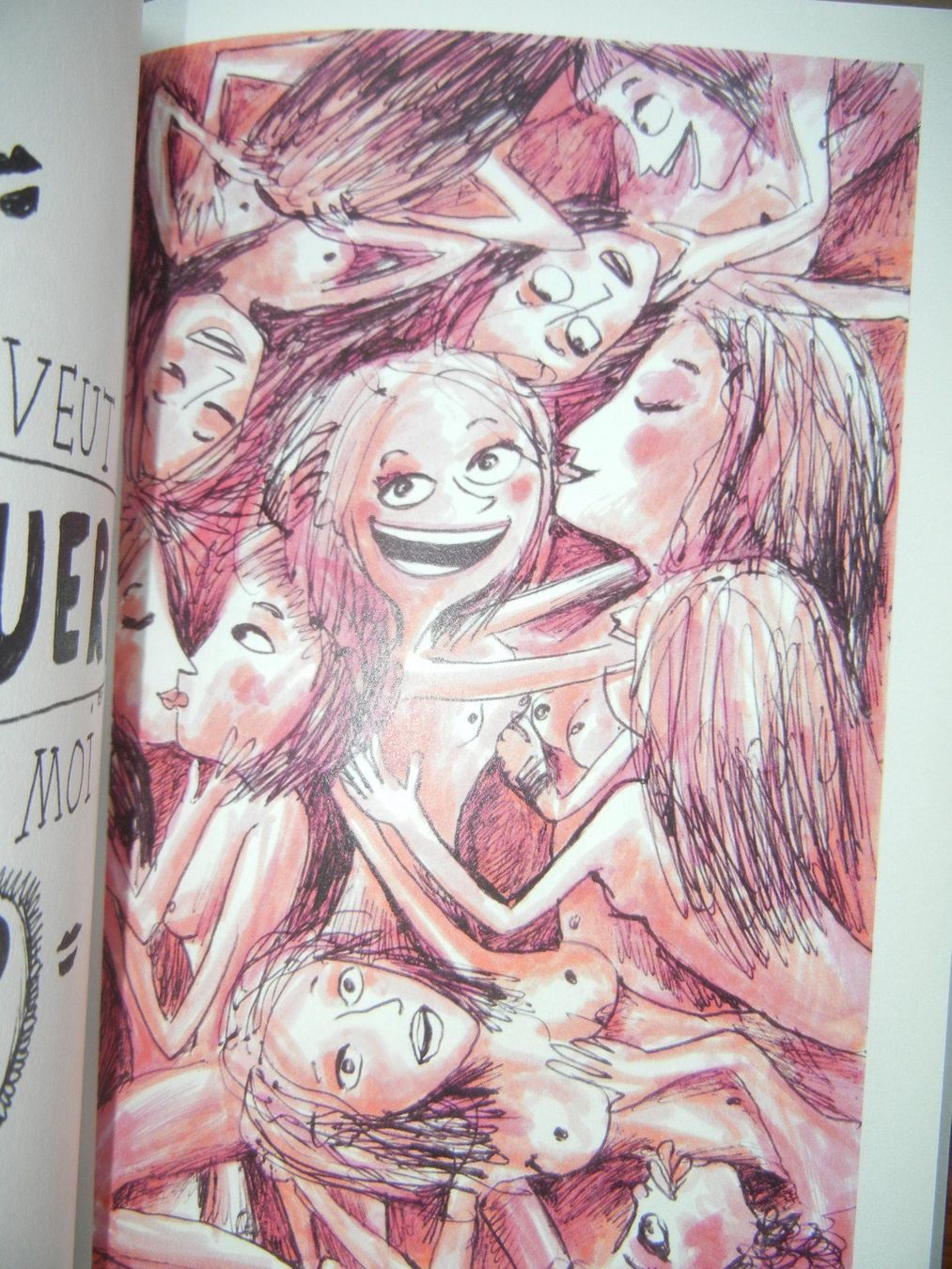 Fumetti: Comic Erotik -  Les petites folies du Cap d' Adge - L. Peach – Nuovo (secondo la descrizione) da Langendorf venduto da sonntag10 8