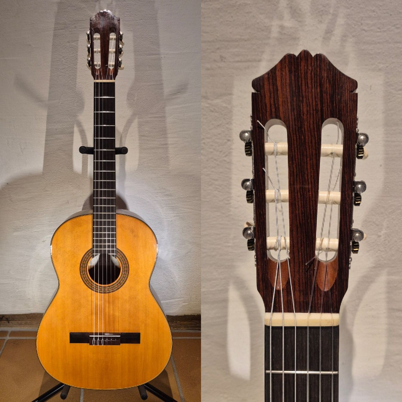 Musikinstrumente: Akustik Gitarre Shiro AC7 – Gebraucht aus Winterthur von NorrSyd