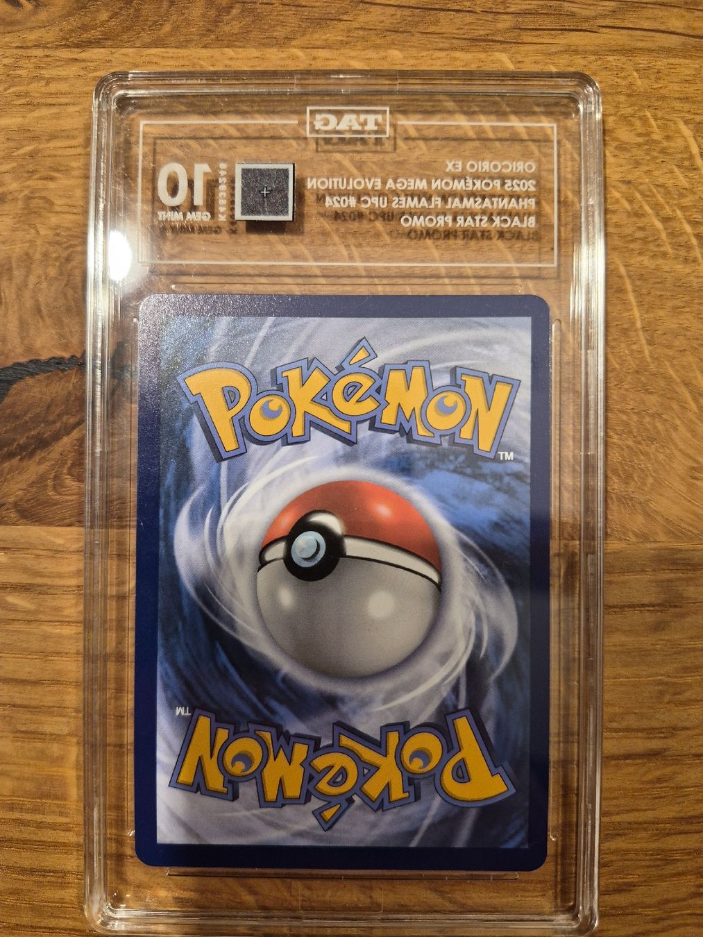 Cartoline: TAG 10 Oricorio ex Promo – Nuovo e nell'imballaggio originale da Thalwil venduto da Ursus_Minor 1