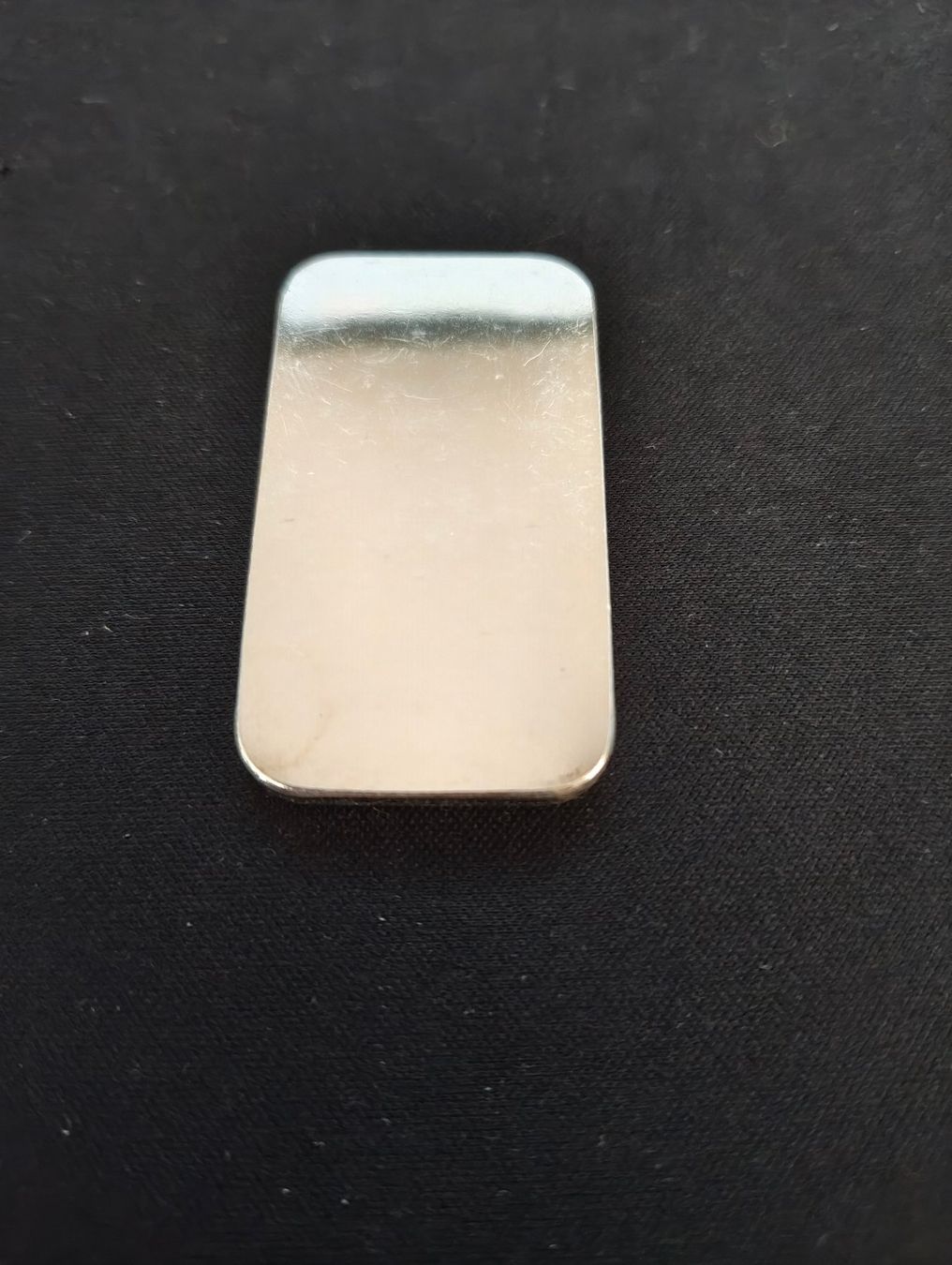 Metalli preziosi: Argor S.A. Silberbarren 50g 999.0 – Usato da Aarau venduto da Revenant8 1