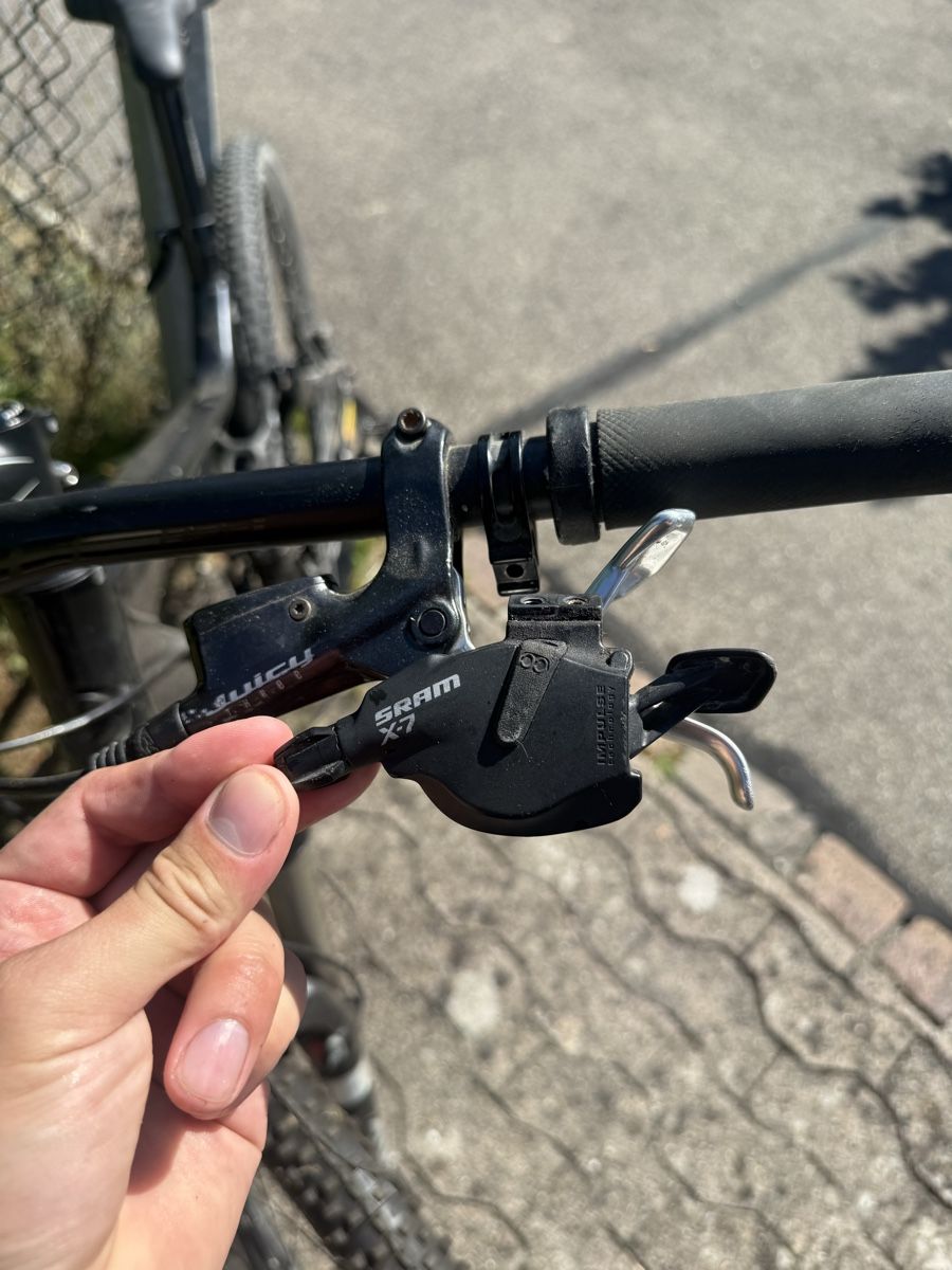 Giant Velos: Giant Mountainbike – Defekt aus Neftenbach von Reti13 5