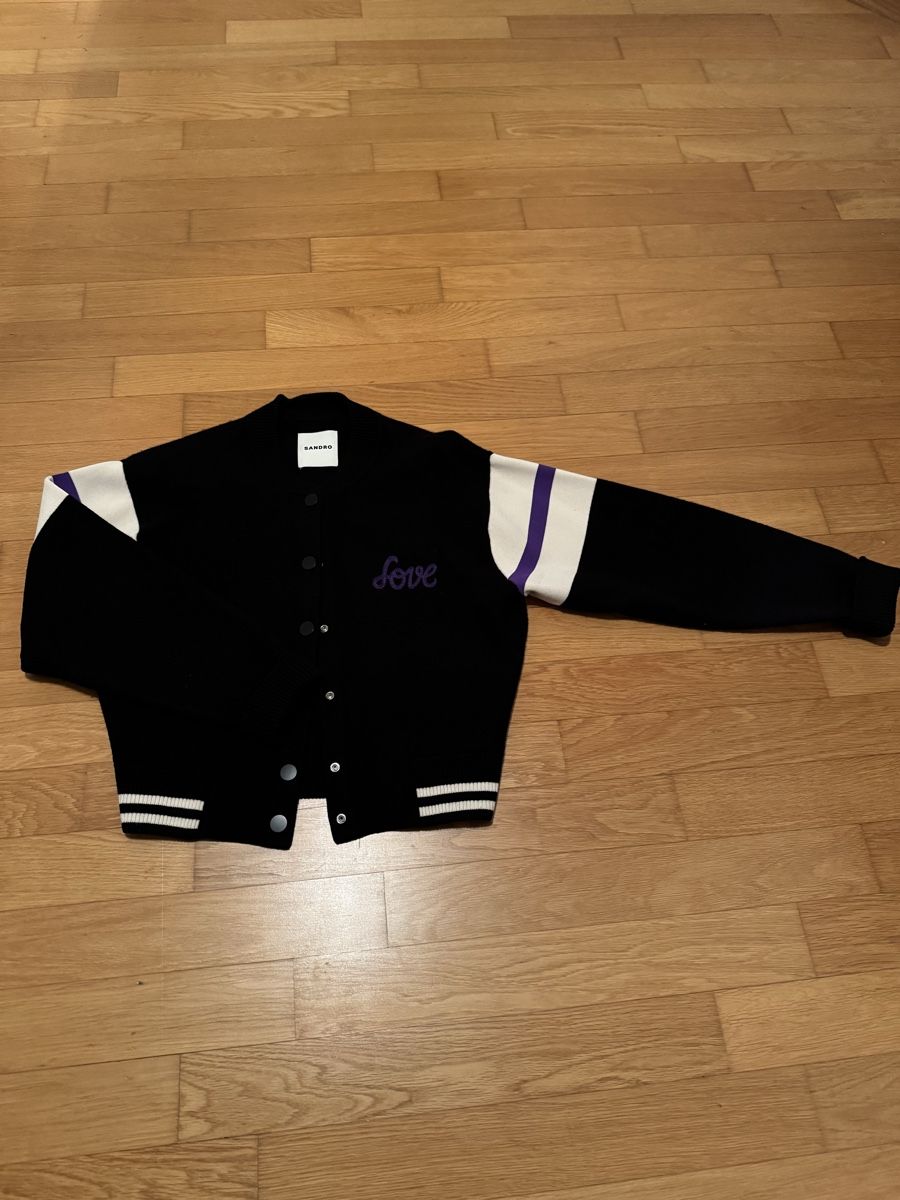 Sandro Giacche: Jacke Sandro – Usato da Oberdorf NW venduto da ltr_8htc 2