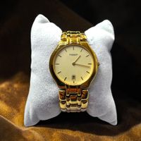 Vintage Tissot Gold 90er Jahre
