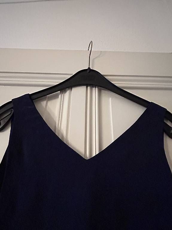 Vestiti: Sleeveless summer silk dress – Usato da Genève venduto da mar_f82s 1
