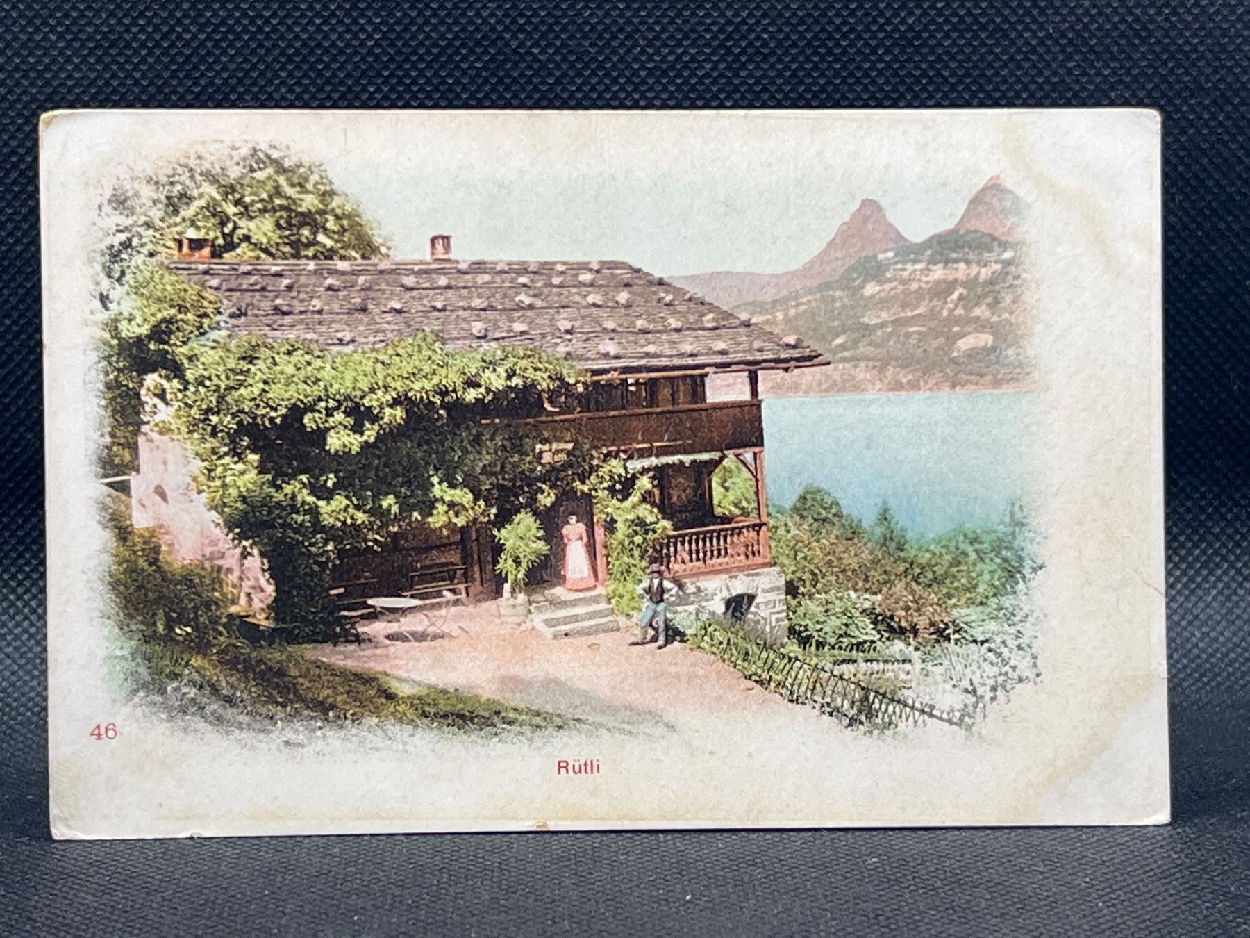 Cartes postales: Rütli – D'occasion à Widnau par Brusi9