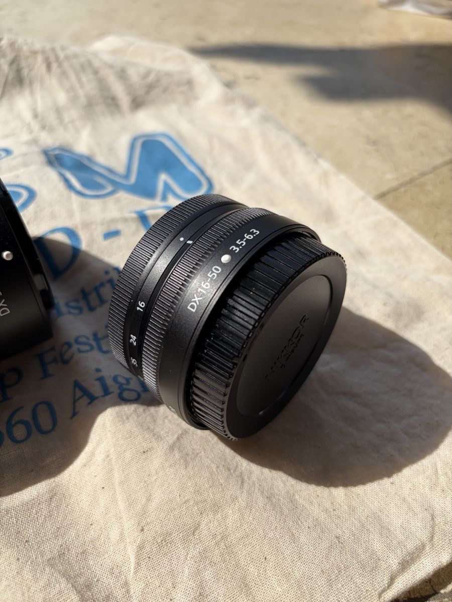 Nikkor Objektive: Duo d’objectif nikkor monture Z – Gebraucht aus Collonges von Nivek_They5 2