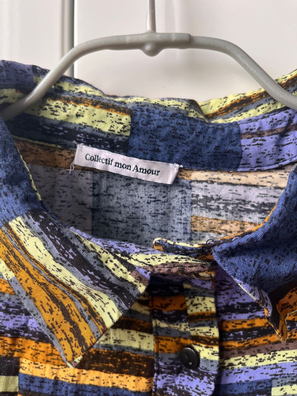 Collectif Mon Amour Camicette: Bluse cropped, Collectiv mon Amour, S / Gr. 36 – Usato da Basel venduto da oli_hpw7 2