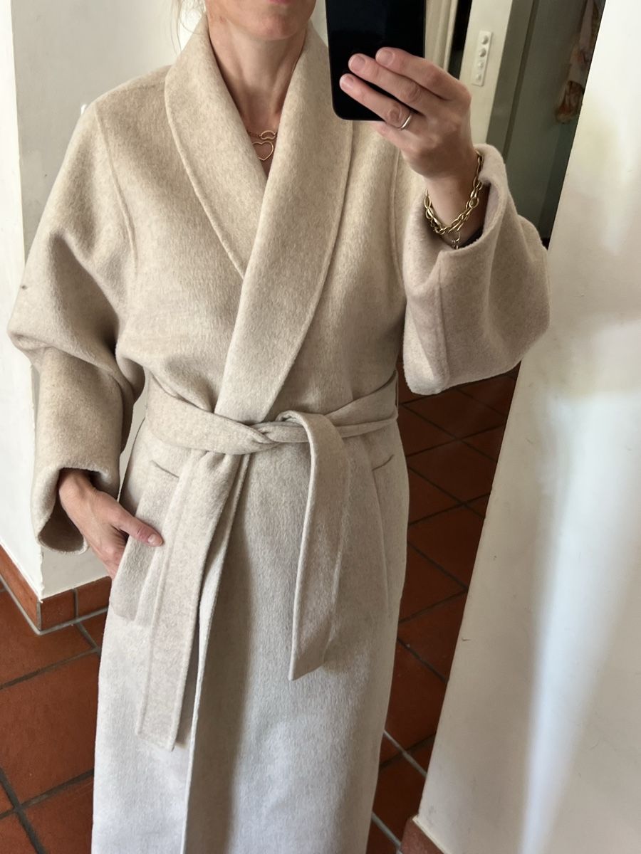 Massimo Dutti Cappotti: Wunderschöner Mantel von Massimo Dutti Size S – Usato da Zürich venduto da panka01 4