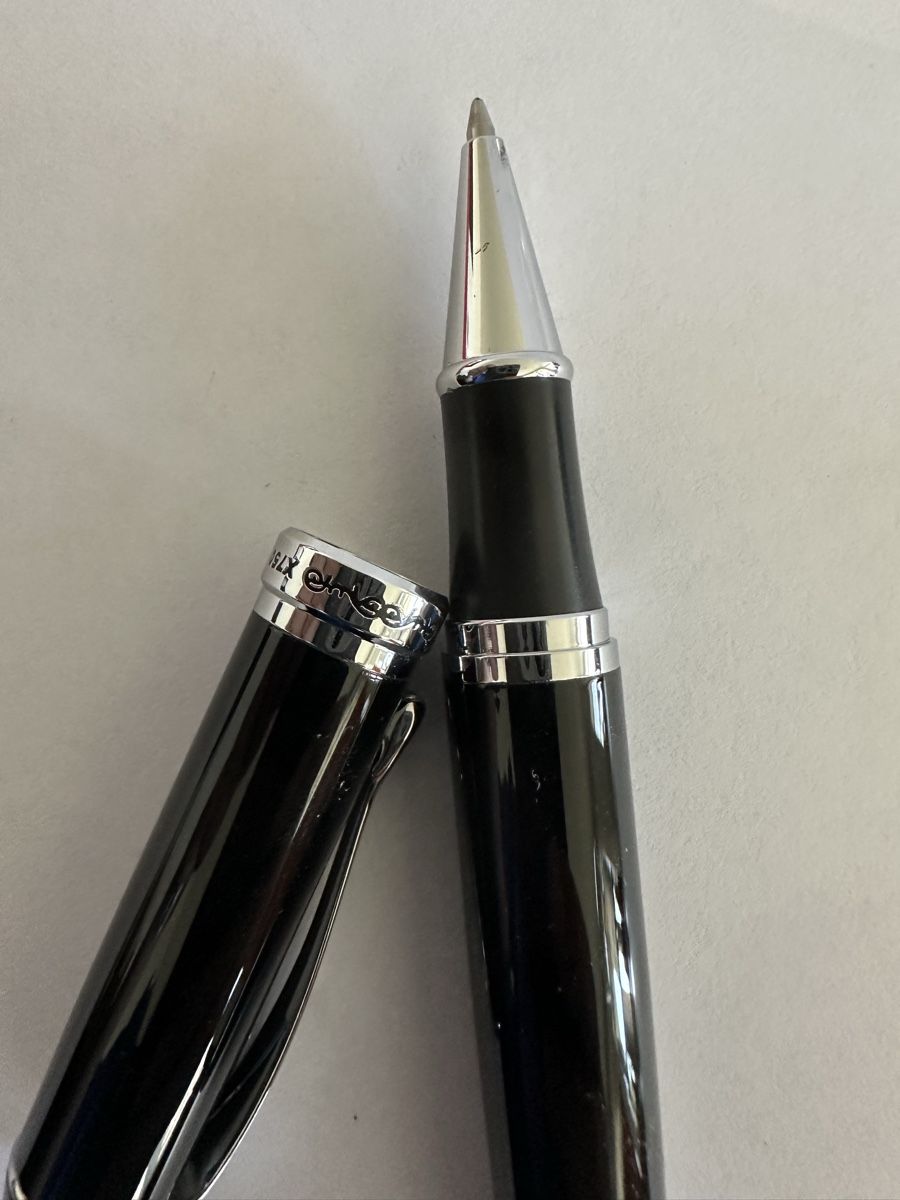 Stylos & Marker: Jinhao 750 Rollerball Schwarz Fabrik Neu – Neuf avec emballage d'origine à Kloten par digi-Galaxy 5