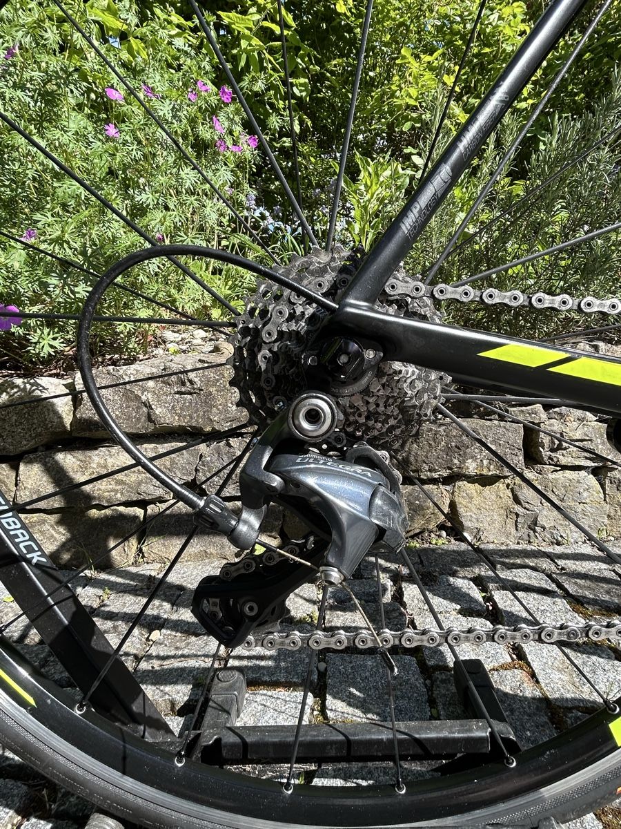 Scott Biciclette: Rennrad Scott Addict RD, Grösse M/54 – Usato da Köniz venduto da Kuhn_Wenger 2