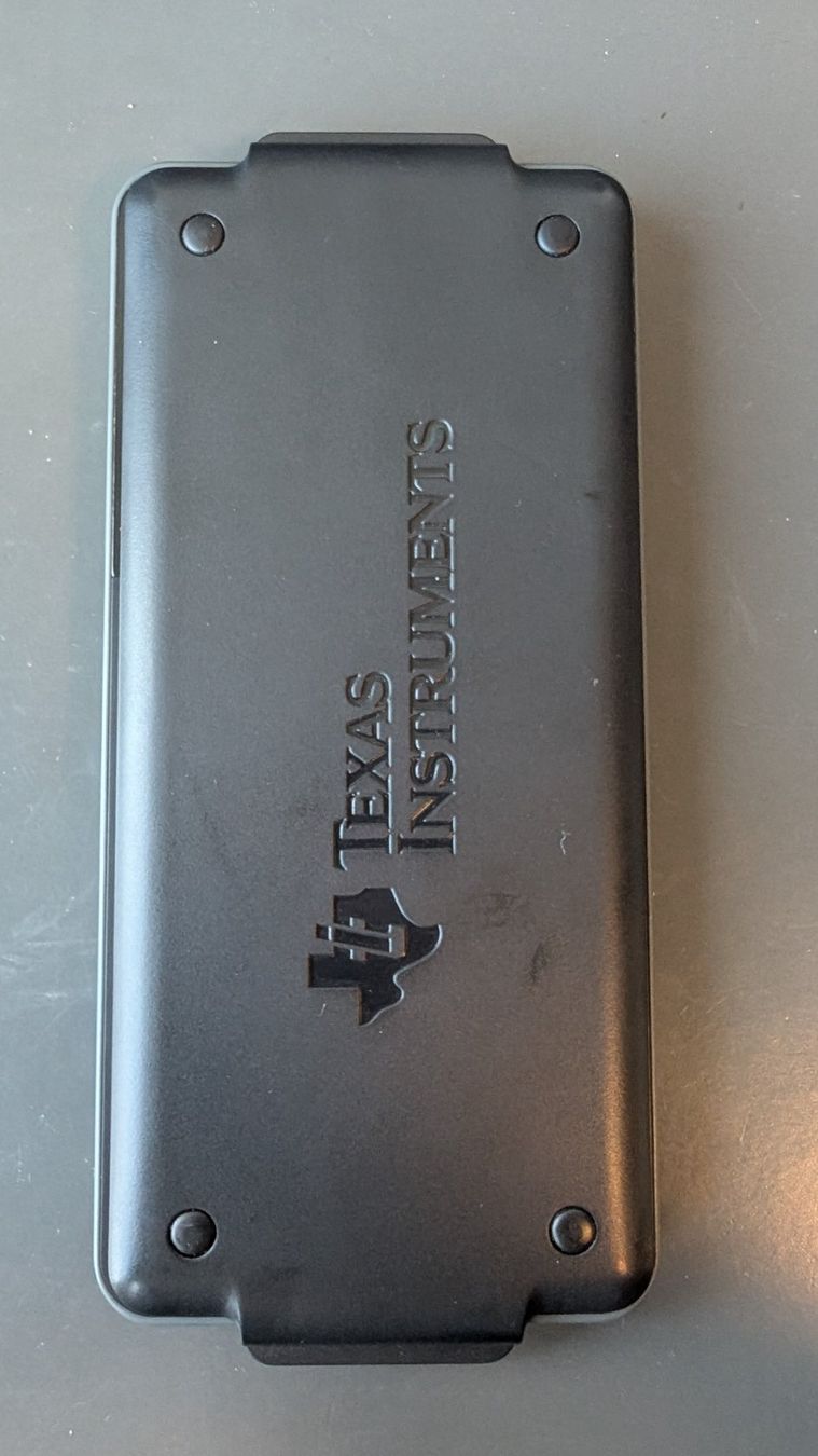 Texas Instruments Taschenrechner: Taschenrechner TI-30X Pro – Neu (gemäss Beschreibung) aus Winterthur von reb_sf9t 2