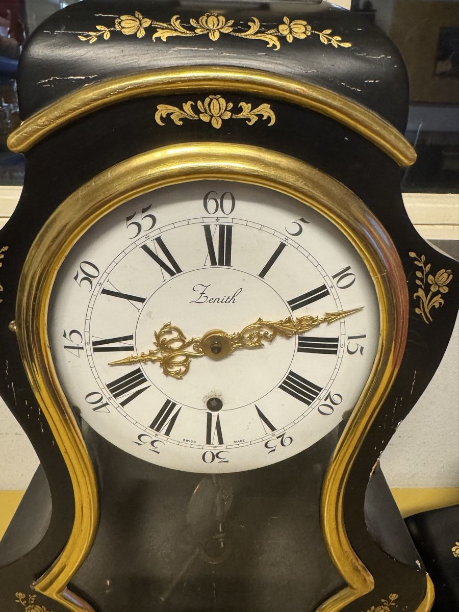 Zenith Orologi da terra & Orologi da parete: Tischuhr Zenith  – Usato da Schlieren venduto da Freundlich02 3