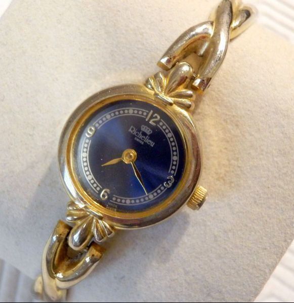 Orologi: Richelieu, mechanisch, Handaufzug, 20mm – Usato da Ueberstorf venduto da dinbau 6
