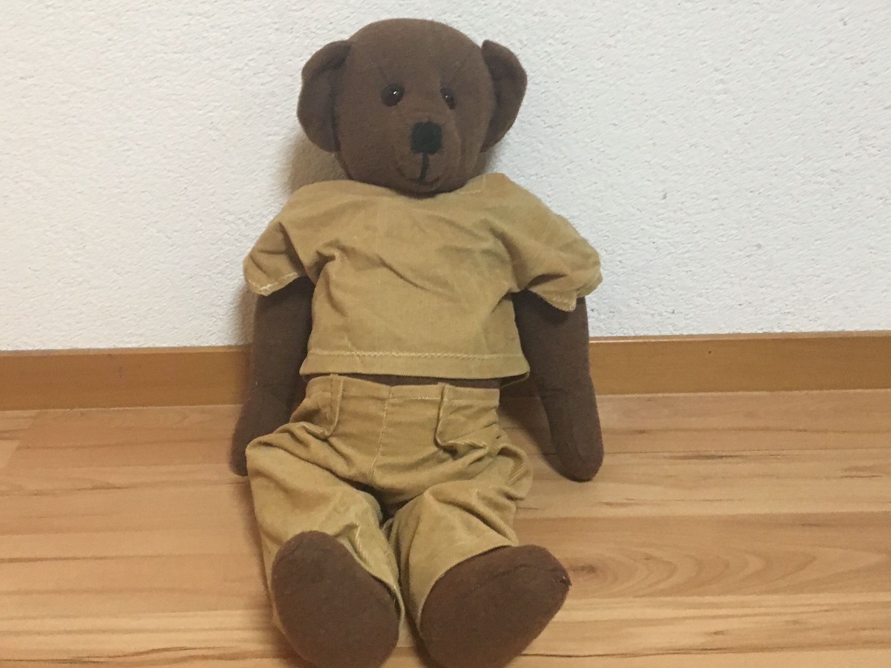 Jouets: Teddybär Plüschtier – D'occasion à Löhningen par Chimae67