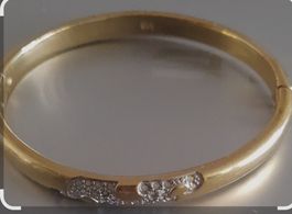 Eleganter Armreif mit Zirkonia - Pierre Lang