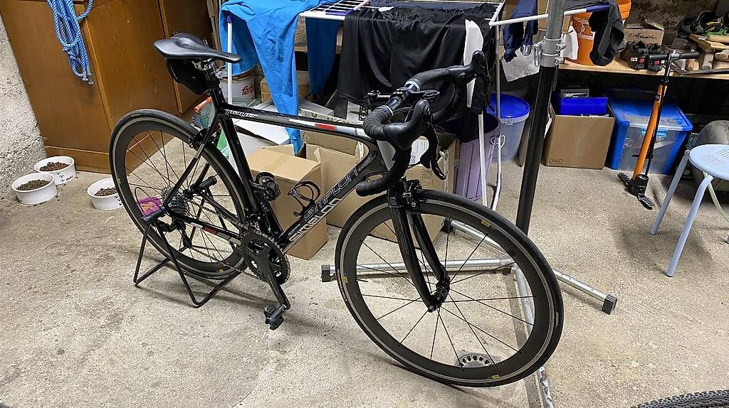 Simplon Biciclette: Rennrad Simplon Pavo – Usato da Beringen venduto da Suni8