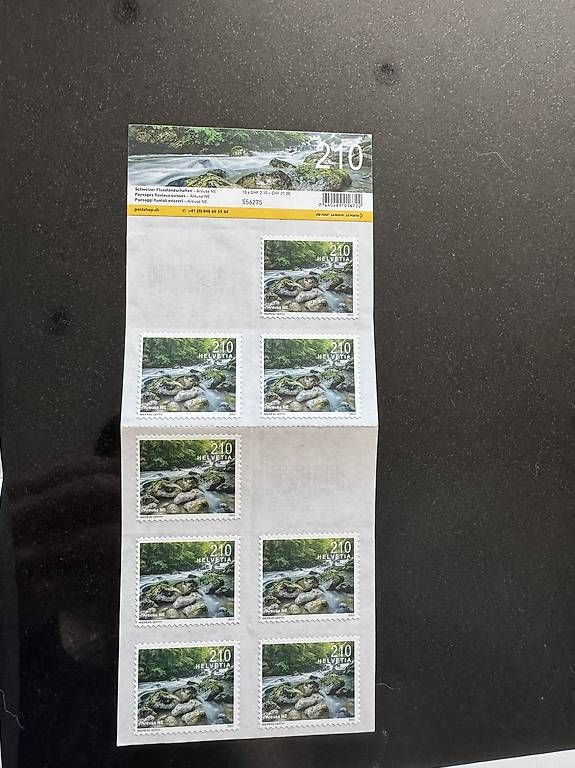 Tous les timbres: Briefmarken – D'occasion à Oberbüren par dijbdn 2