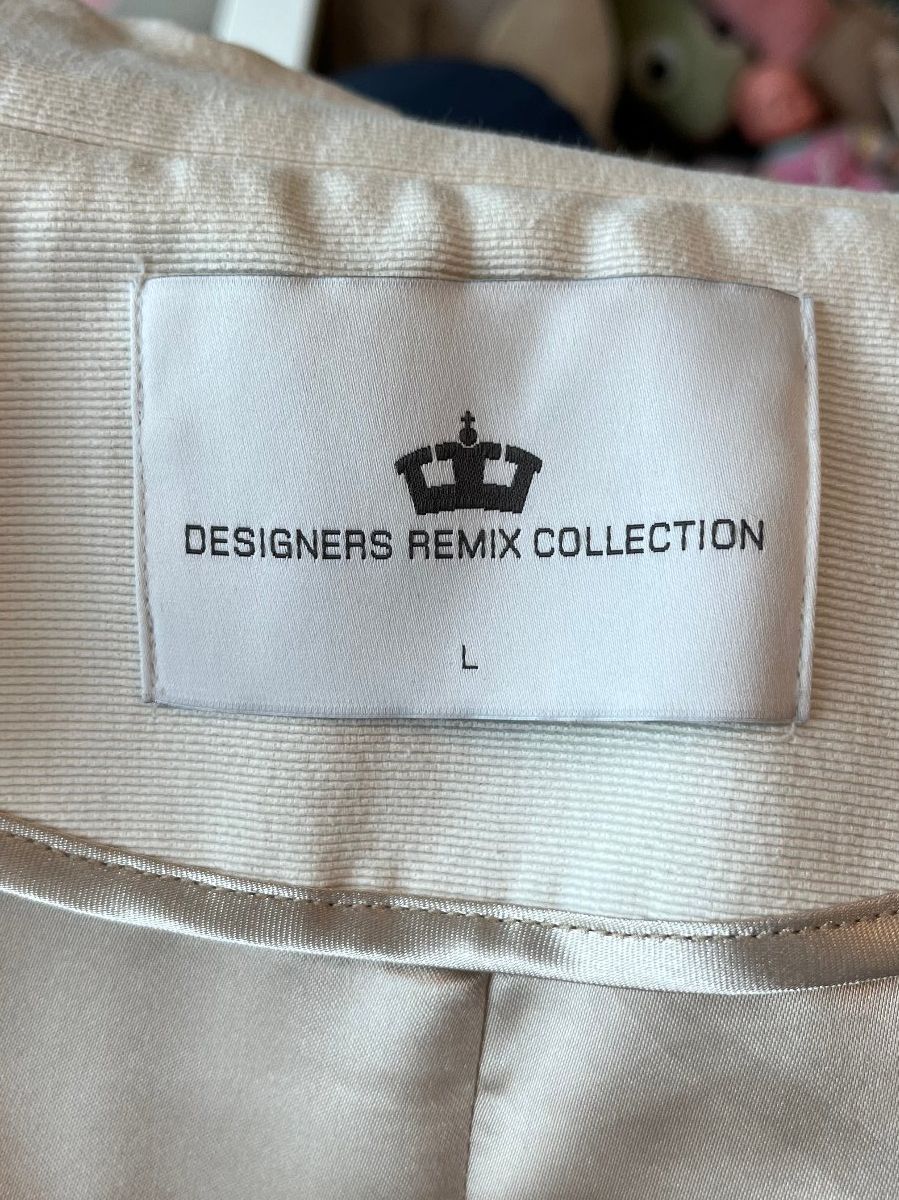 Giacche: Übergangsjacke offwhite  Grösse L – Usato da Rümlang venduto da Blume817 5