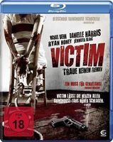 Victim - Traue keinem Fremden (Blu-Ray)