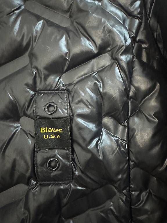 Jacken: Giacca piumino Blauer USA – Gebraucht aus Massagno von whi_d5bd 1