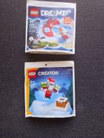 LEGO Dreamzzz 30698 + Creator 30692, Neu, Winter Set!