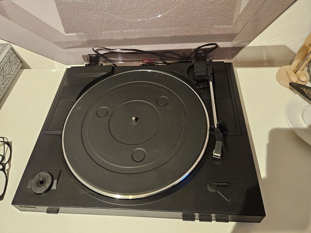 Giradischi Kaufen auf Ricardo