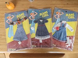 JEANS GIRL BY LINDA KLEIDER