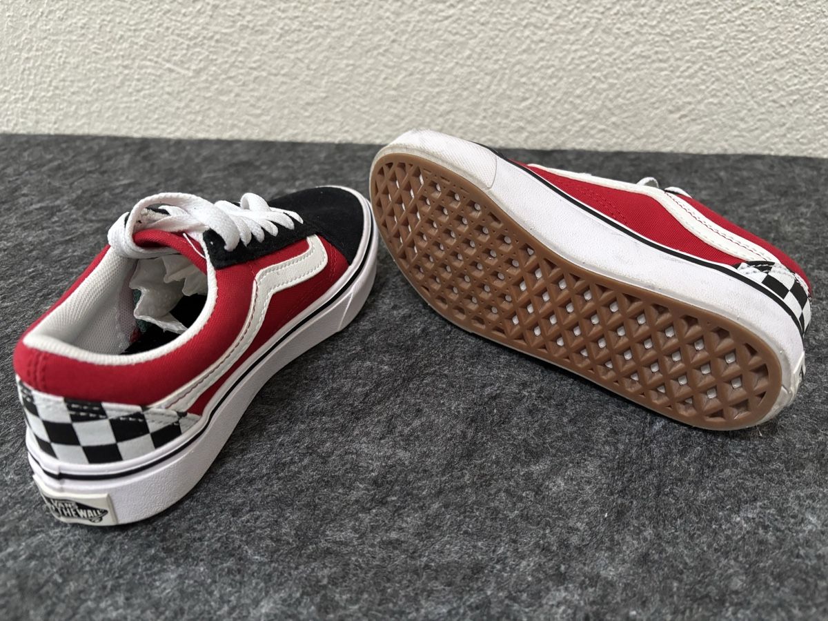 Vans Scarpe per ragazzi: Vans Kinderschuhe – Nuovo (secondo la descrizione) da Oberrieden venduto da Panthiras3 3