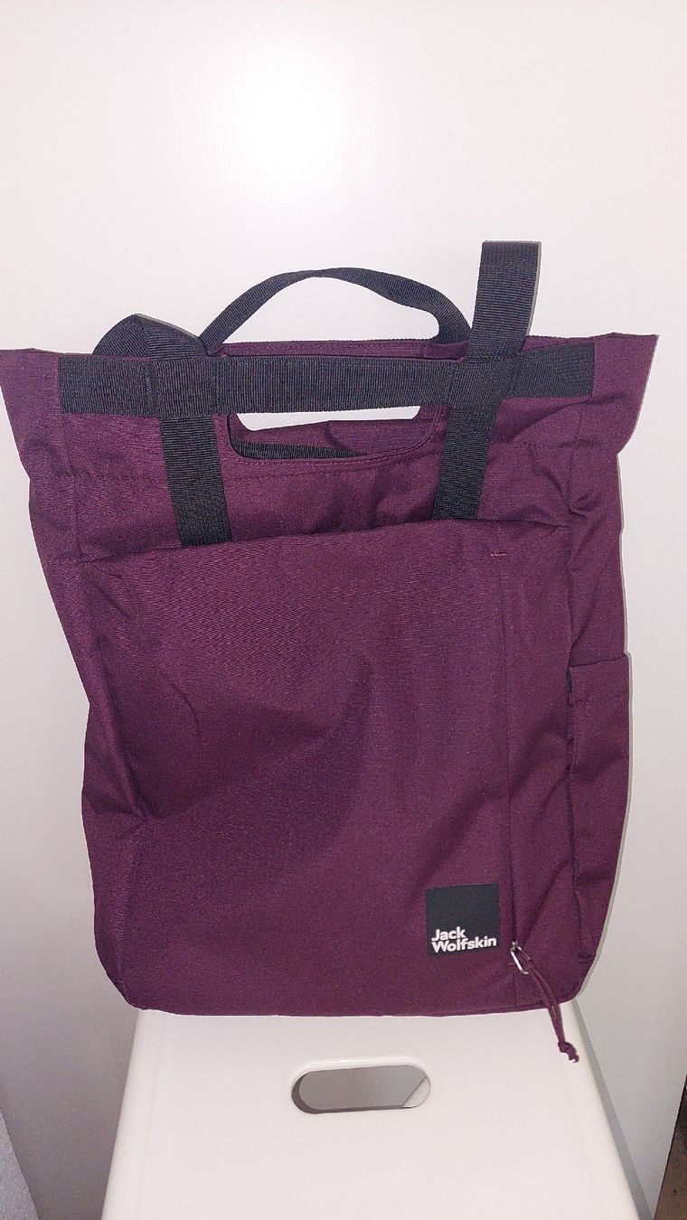 Sacs: Jack Wolfskin Tasche Beutel Beere neu – Neuf (Voir description) à Konolfingen par lanomi