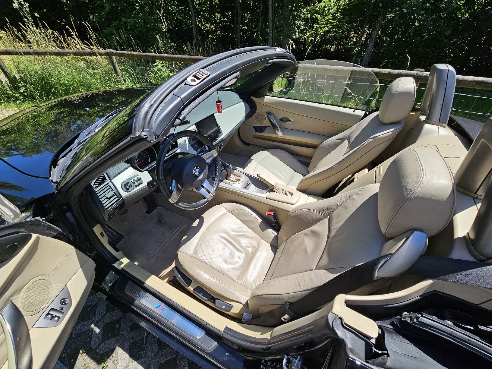 BMW Autos: BMW Z4 3.0i – Gebraucht aus Wetzikon ZH von reimann1994 6