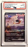 2023 Pokemon SV 151 JP Charizard ex Special Art Rare PSA 10