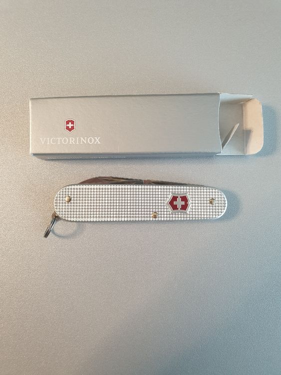 Victorinox Cadet Alox Kaufen Auf Ricardo