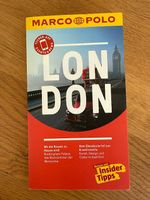 Reiseführer London Marco Polo