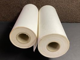 2 Bastel & Zeichnungspapier Zeichnungskarton Rolle, 18.6 kg