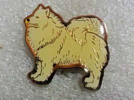 Ansteckpin 216: Hund