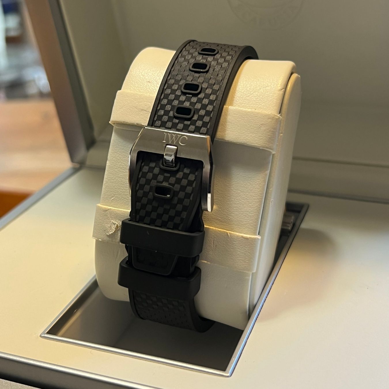 IWC Orologi: IWC Aquatimer Automatic Full Set IW329003 – Usato da Carouge GE venduto da Watchaser 5